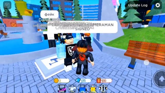 😱что мне дадут за Engineer cameraman🎄