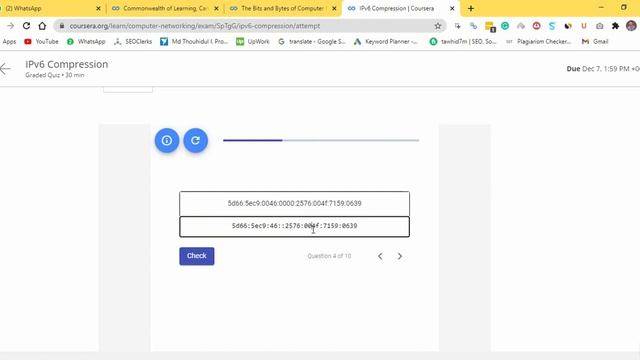 IPv6 Compression | Week 6 | Bangla | The Bits and Bytes of Computer Networking