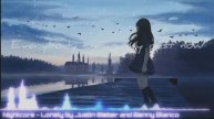 Nightcore - Lonely by Justin Bieber and Benny Blanco(Lyrics)