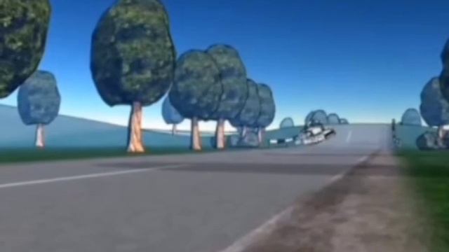летит патруль