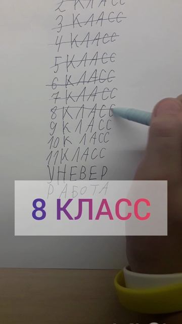 Б4-Закончил все классы с 1 класса до 11 класса, ещё закончил универ и работу.