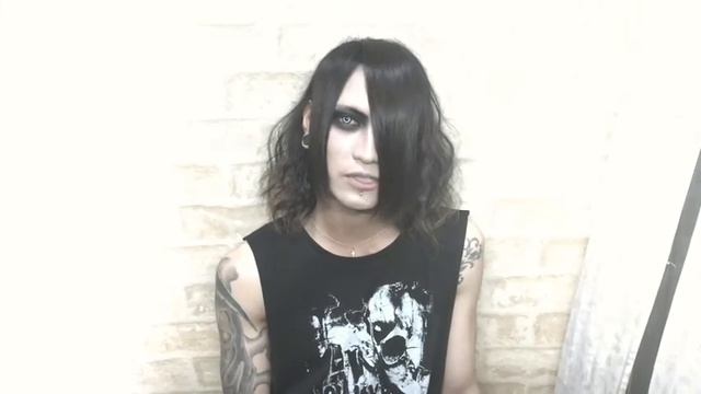 DEXCORE：Vo.架神-kagami-★びじゅなびコメント★＜2018.5＞