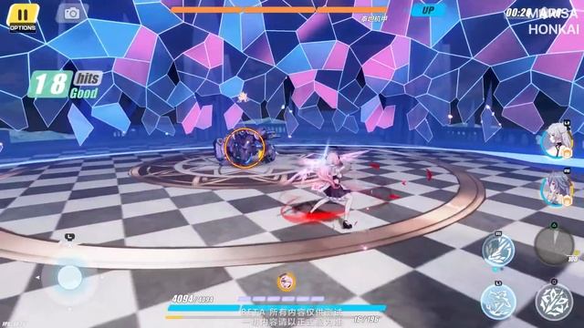Elysia Maid Outfit Gameplay | The CUTEST OUTFIT~