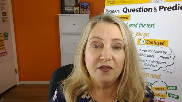 Gr 2-3 | Readers question & predict - Lesson 5