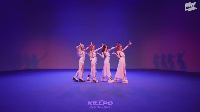 ITZY 있지 UNTOUCHABLE EyeContact 1theKILLPO