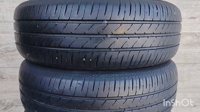 185/65/15, Toyo NanoEnergy 3, 4 шт
