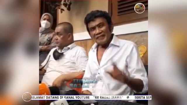 TEMPUH JALUR HUKUM HABIB RIZIEQ OGAH MINTA MAAF KEPADA RHOMA IRAMA