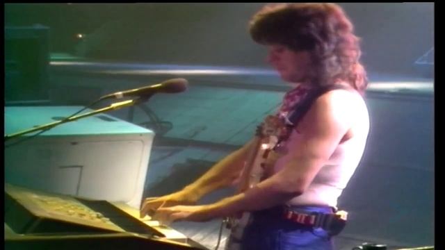 Van Halen - Who can't this be love.mp4