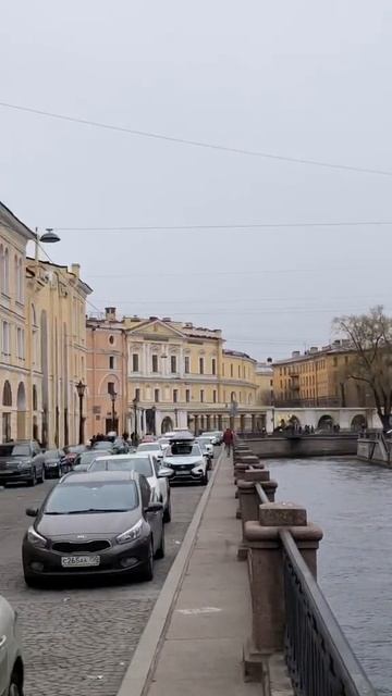 улицы Санкт-Петербурга