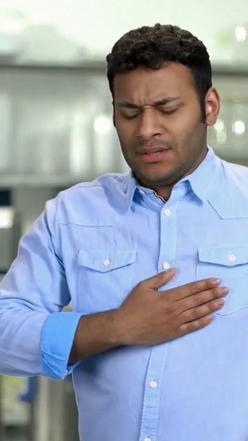 Warning Signs! It may be pulmonary hypertension