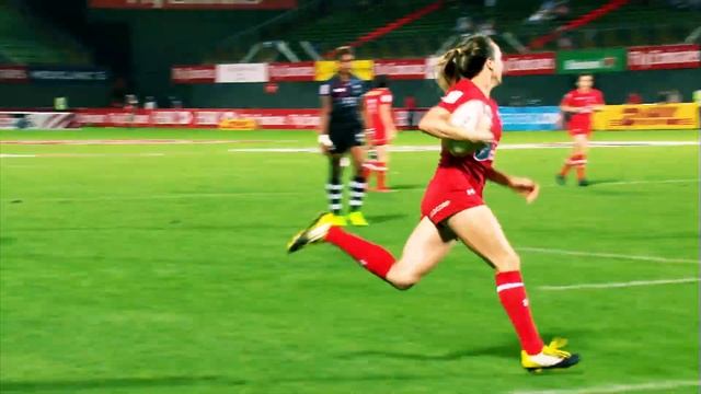 Dubai women's Dream Team