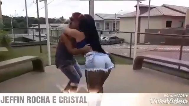 DANÇA DA GARY GARY