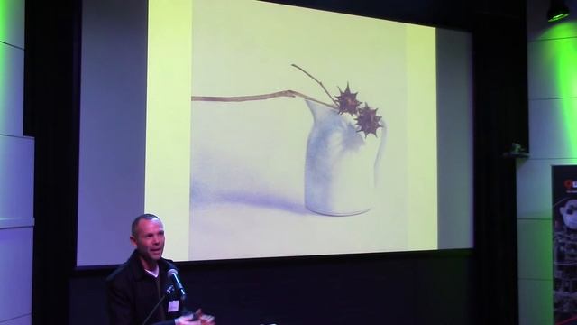 Festival of Ambitious Ideas 2014. Brian Tunks - Bison