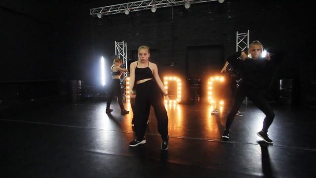 Sevdaliza - Marilyn Monroe choreography by Maria Parfenova | Talent Center DDC
