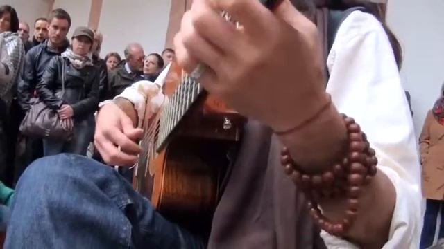 Estas Tonne  The incredible Guitar Song   Internal Flight