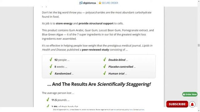 LEPTISENSE Review 2022 - What You Need To Know About LeptiSense - The LeptiSense Review