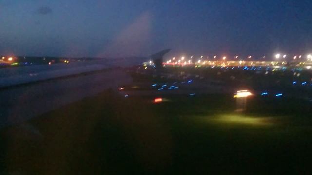 Dublin airport go around