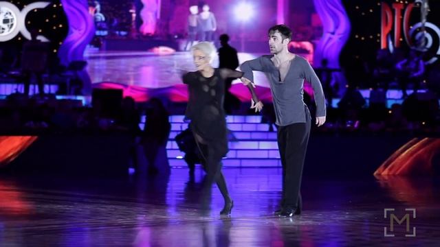 Arsen Agamalyan - Oksana Vasilieva | Kremlin Cup 2017 - Show "Vysotsky"