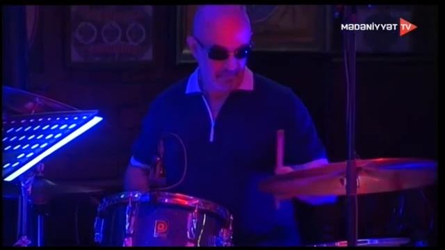 Baku Jazz Festival 2021 - Elbəy Məmmədzadə trio