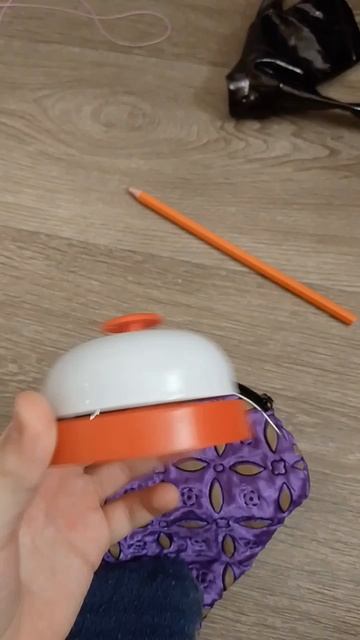 кошелёк колокольчик