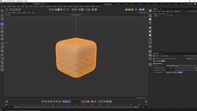 Chapter 04 - Polygon 3D Modeling