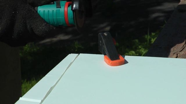 Heimerdinger LB201 - резка 2