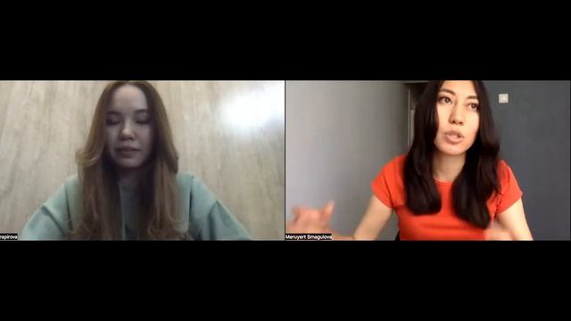 Видео-отзыв от Жании, студентки курса IELTS247