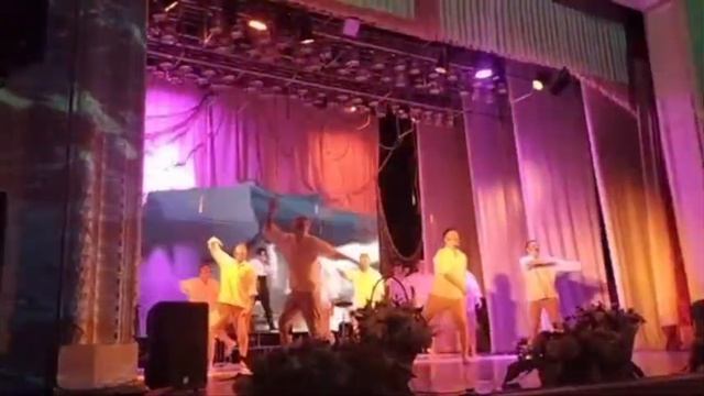 "Юнона и Авось" на 70-летии Музыкальной школы