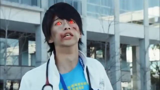 Hojo Emu - Fragment (Kamen Rider Ex-Aid × Stray Kids -Awaken)