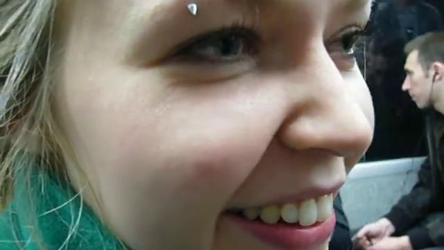 t'as de beaux yeux barb!