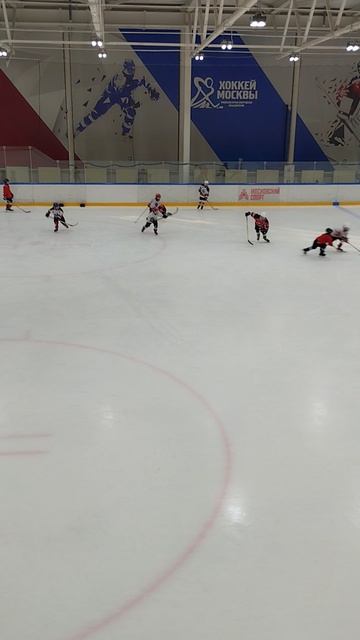 хоккей 🏒