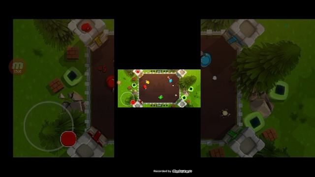 играю в игру про стикмонов