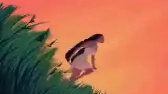 Pocahontas & John Smith (Original) Colors of the Wind: Vanessa Williams