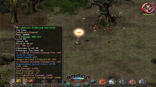 Sacred Gold: Набор Fadalmar's Counsel