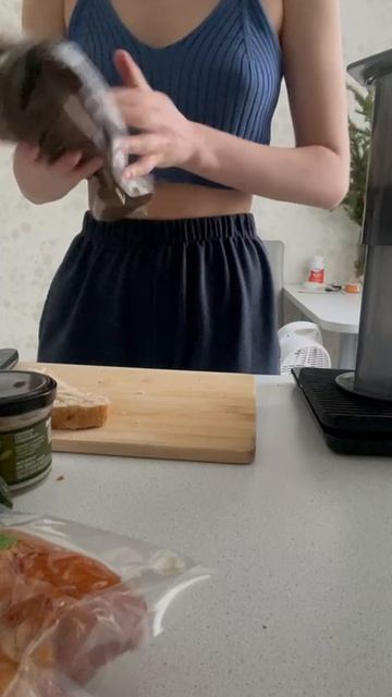 CoffeeRoutine 
Кофеиновое дома. День 2. Ч17