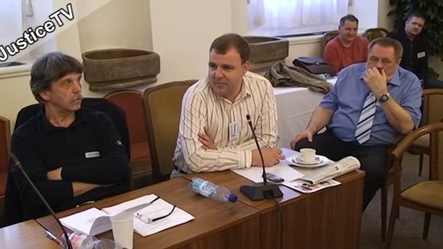 Diskuse - seminář PSP ČR 18. 4. 2013
