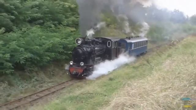 Поезда для детей. Паровозы, электрички, метро
