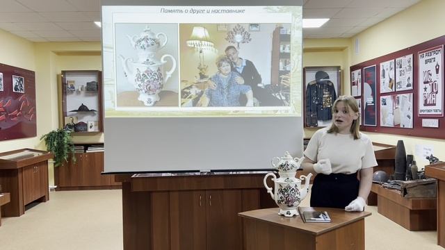 Памяти Алевтины Евдокимовны Пастуховой