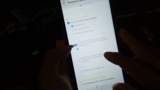 Menampilkan LED Notifikasi Redmi Note 9 tanpa Root#xiaomi #redminote9#aoe