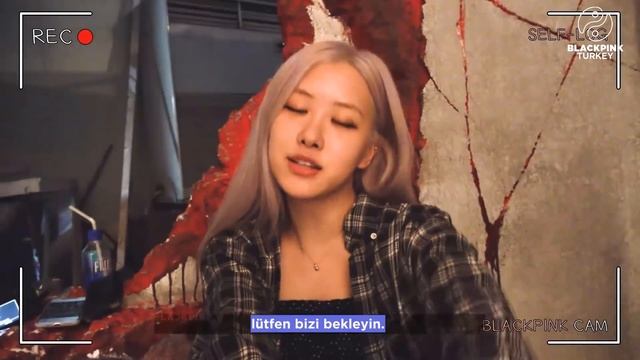 BLACKPINK - 'HOW YOU LIKE THAT' | M/V KAMERA ARKASI  [Türkçe Altyazı]