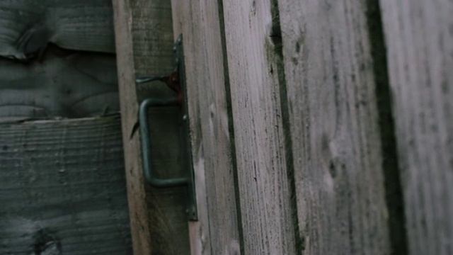 Капля дождя...