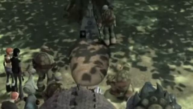 TMNT Master Splinter Tribute ~ Many Rivers To Cross- Jimmy Cliff