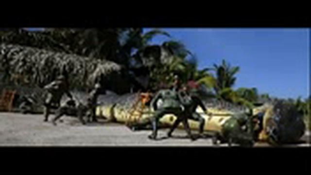 Amazing Giant Snake Found and Captured in The Red Sea #1