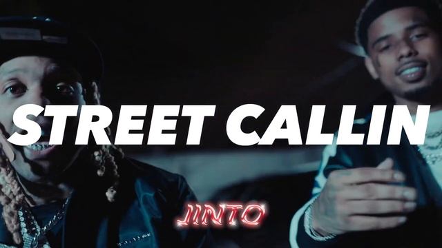 [FREE] No Auto Durk x Chicago Drill Type Beat "Street Callin"