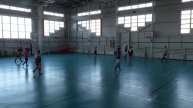 5 тур. «Северный» - «О.Д.А.» 1 тайм