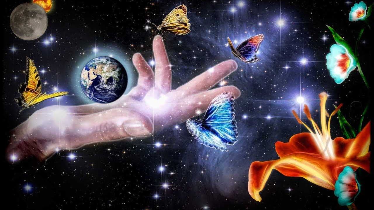 Письма-подсказки от Вселенной ❤️❤️❤️