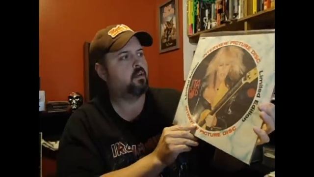 12 inch singles and pic discs box #2