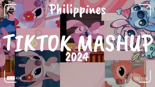 🌺🌺TIKTOK MASHUP ( 2024) 🌺🌺 (Philippines)