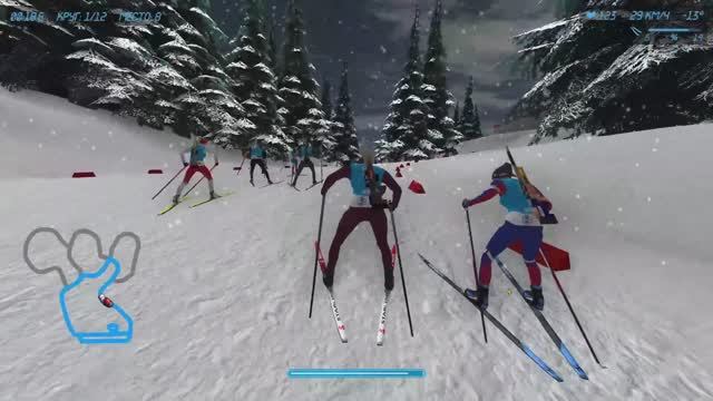 NGL Biathlon 2025