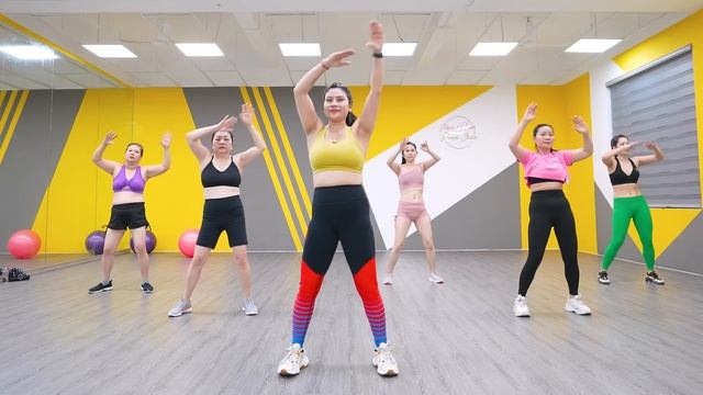 Exercise To Lose Weight FAST｜ Zumba Class